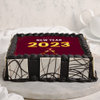 New Year 2023 Delicious Photo Cake