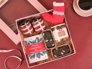 New Year and Christmas Combo Hamper