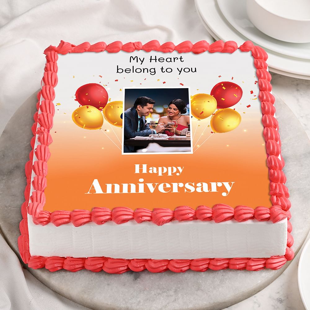 Collection of Amazing 4K Happy Anniversary Cake Images Over 999+ to