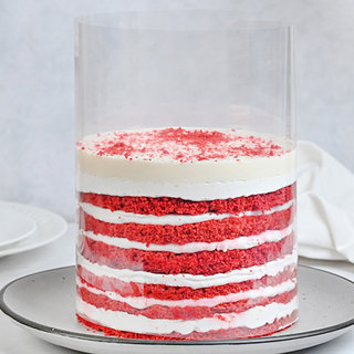 Red Velvet Pull Me Up Cake