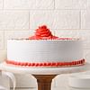 Vanilla Cake for New Year 2023