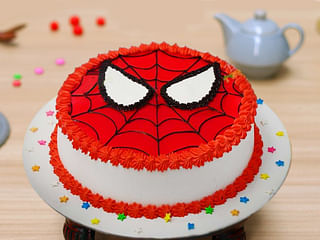 Spiderman Cake Spiderman Theme Birthday Cake Spiderman Photo Cake Spiderman Cake Spiderman Theme Birthday Cake Spiderman Photo Cake