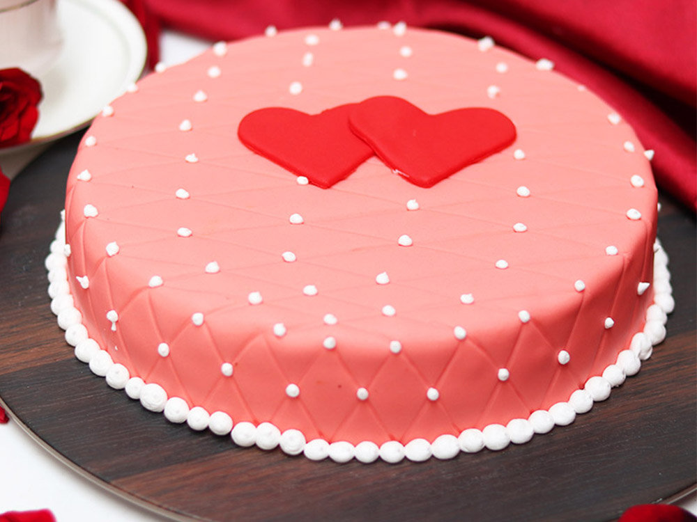 Anniversary Cake Online At 499 Happy Marriage Anniversary Cake Online
