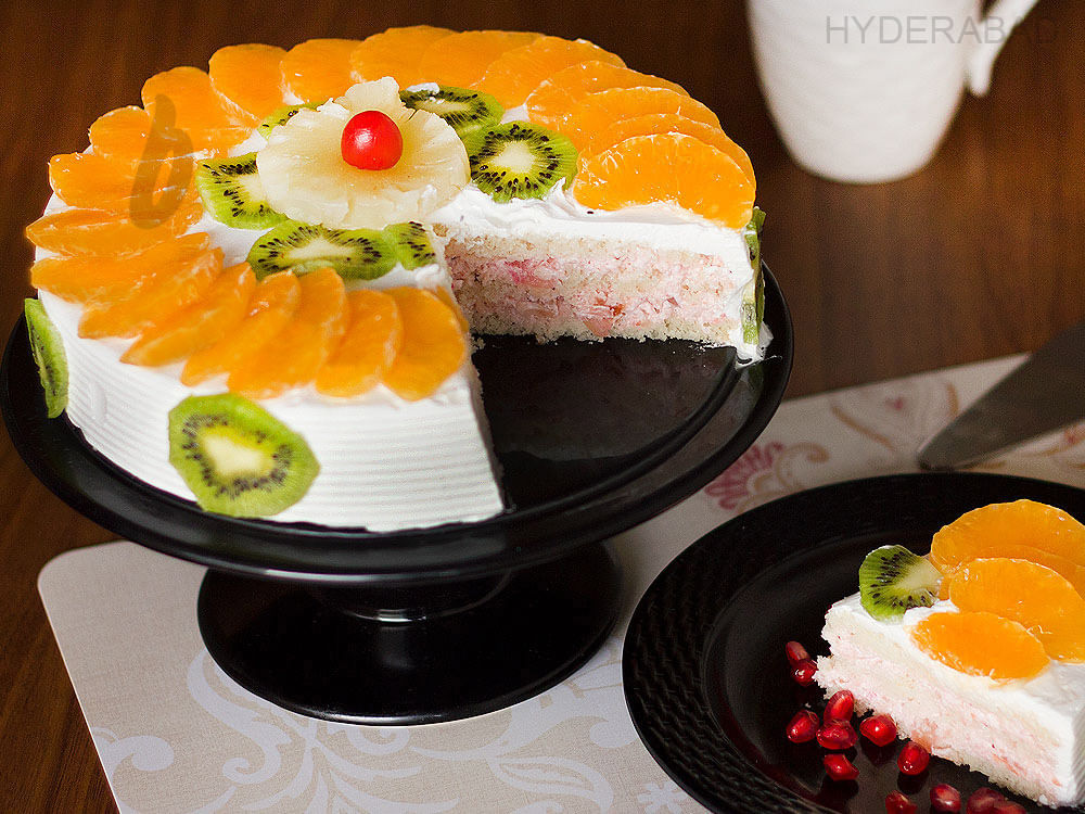 Buy Sweet and Fruity Cake LoveTruly Fruity