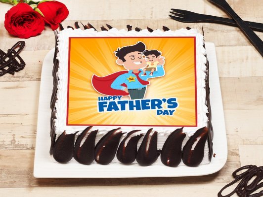 fathers day cake delivery