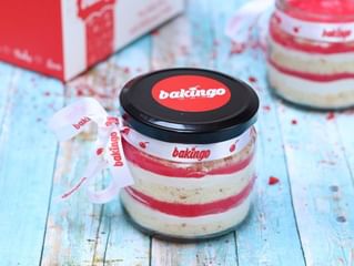 Jar Cake Delivery Online Cookie Jar Cakes Dessert In A Jar 399 S'mores cake in a jar. jar cake delivery online cookie jar