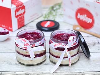 Jar Cake Delivery Online Cookie Jar Cakes Dessert In A Jar 399