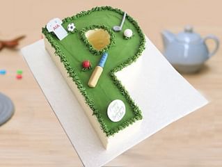 Alphabet Cakes For Birthday Anniversary Order Alphabet Cakes Online