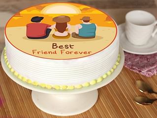 Friendship Day Cake With Name Send Happy Friendship Day Cake Online 10 cake design ideas for women's day. friendship day cake with name send