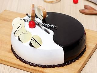 Buy Choco Vanilla Cake 2 Toothsome Choco Vanilla Cake