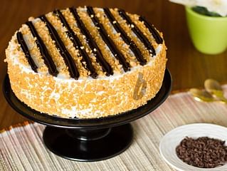 Chocolate Butterscotch Cake Chocolate Butterscotch Cake