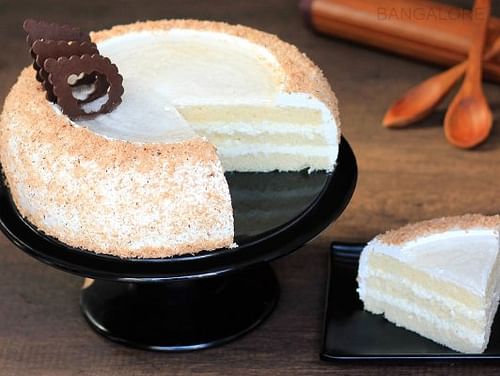 Buy Coconut Cake Coconut Cravings Baking classes in bangalore, bangalore, india. coconut cravings