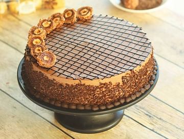 Buy Ferrero Rocher Cake Rocher On Choco