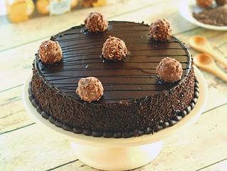 Order Ferrero Rocher Cake Online Ferrero Rocher Cake At Best Price