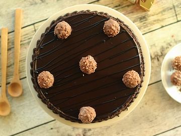 Buy Ferrero Rocher Chocolate Cake Rocherfull Choco Cake