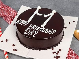 Friendship Day Cake With Name Send Happy Friendship Day Cake Online How to make a a sofa cake from friends like the one in central perk! friendship day cake with name send