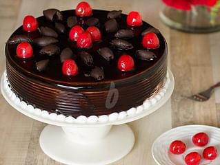 German Gateau - German Black Forest Cake German Gateau - German Black Forest Cake