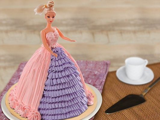 barbie cake movie