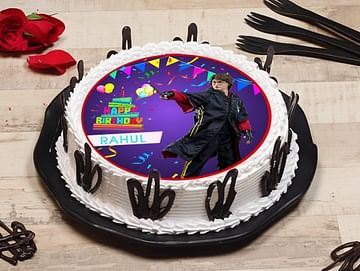 Buy Harry Potter Poster Cake Harry Potter Birthday Cake