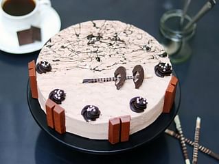 Kitkat Cake Kitkat Cake