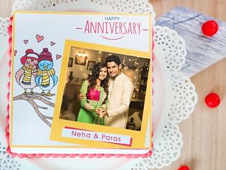 Anniversary Photo Cakes Wedding Anniversary Photo Cakes Order Now