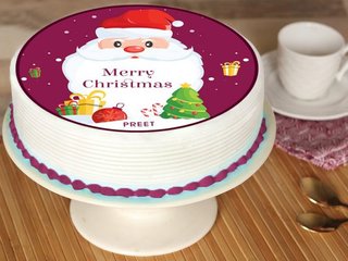 Christmas Cakes Christmas Special Themed Cakes Christmas Plum Cakes