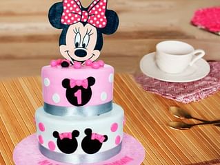 Mickey Mouse Birthday Cakes For Boys Girls Free Delivery Buy Now