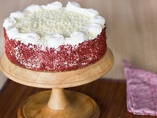 Red Velvet Cake Red Velvet Cake