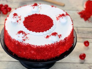 Red Velvet Cakes Order Red Velvet Birthday Cakes Buy Now At 549
