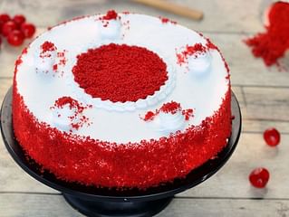 Red Velvet Cake Red Velvet Cake