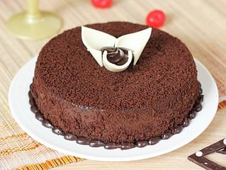 A Chocolate Mud Cake A Chocolate Mud Cake