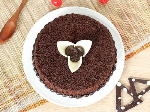 Buy Round Shaped Chocolate Cake 2 Eternal Sunshine Of Chocolacious Mind Never bake a cake disaster again! eternal sunshine of chocolacious mind