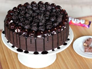 Snicker Chocolate Cake Snicker Chocolate Cake