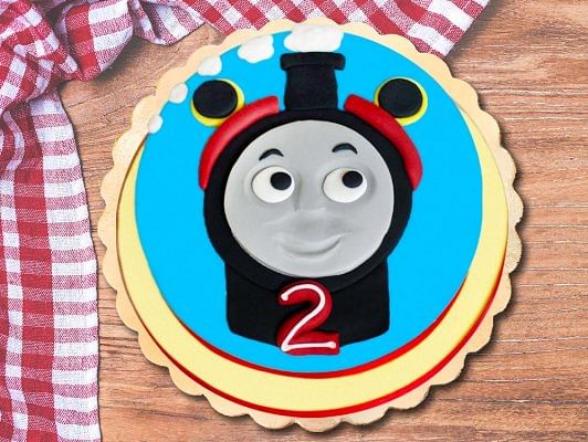 thomas the train for 2 year olds