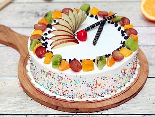 Fruit Cake Fruit Cake