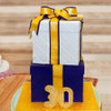 2 Tier Box Party Cake