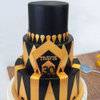 3 Tier Royal Party Cake