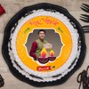 Diwali Photo Cake