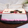 Bride To Be Poster Cake
