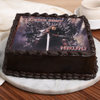 Game Of Thrones Cake- Side View