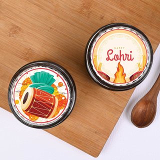 Lohri Wishes in a Jar