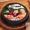 Buy Photo Cake for Dad Online- Fathers Day