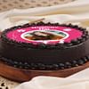 Womens Day Photo Cake