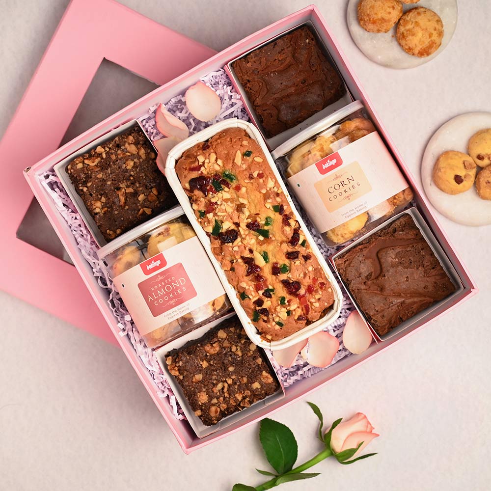 Brownies and Cookies Gift Pack