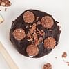 Basket Ball Ferrero Rocher Pinata Cake