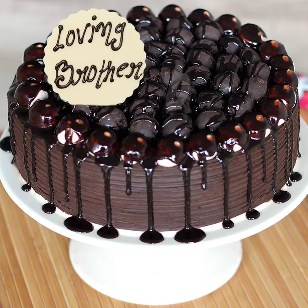 Buy Brothers Day Snickers Cake-Brothers Day Chocolate Cake
