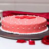Birthday And Anniversary Fondant Cake