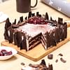 Vegan Black Forest Cake