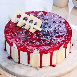 Blueberry Cake Online