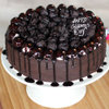 Children's Day Snickers Chocolate Cake
